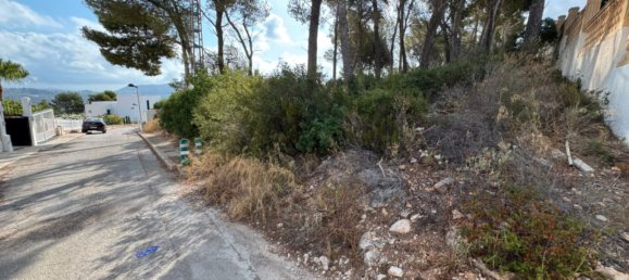 Terrain à Moraira, Spain 1300m² No. 189310 2