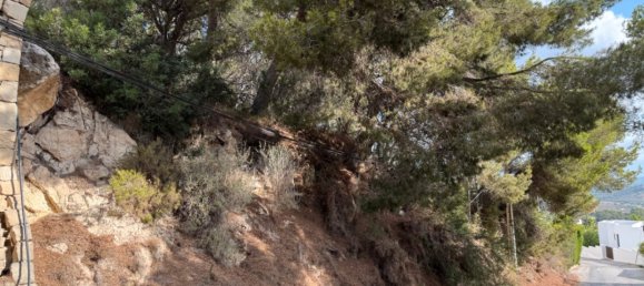 Terrain à Moraira, Spain 1300m² No. 189310 8