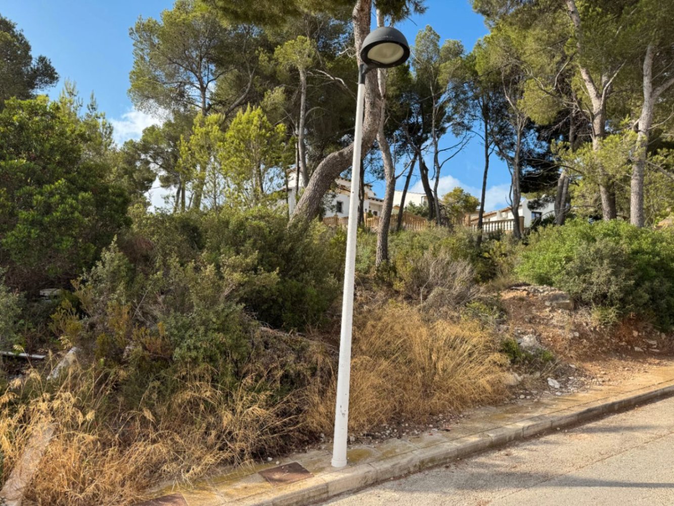 Terrain à Moraira, Spain 1300m² No. 189310