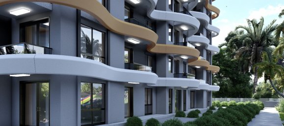 Apartment 1+1 in Alanya, Turkey No. 30798 7