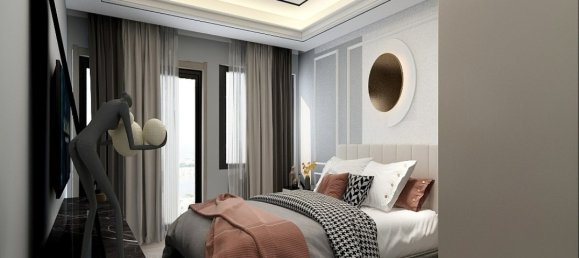 Apartment 1+1 in Alanya, Turkey No. 30798 9