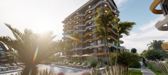 Apartment 1+1 in Alanya, Turkey No. 30798 6