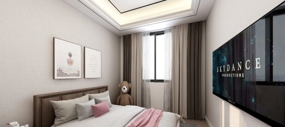 Apartment 1+1 in Alanya, Turkey No. 30798 8