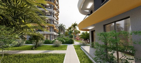 Apartment 1+1 in Alanya, Turkey No. 30798 3