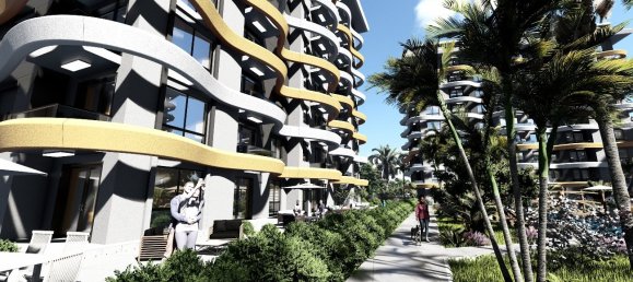 Apartment 1+1 in Alanya, Turkey No. 30798 5