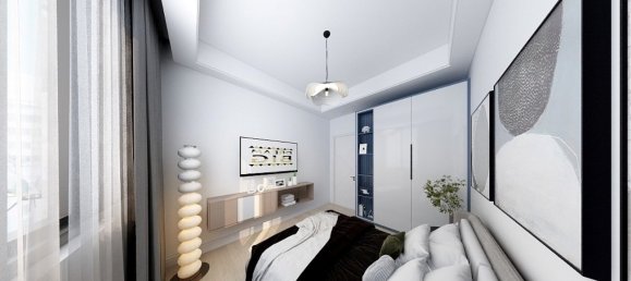 Apartment 1+1 in Alanya, Turkey No. 30798 11