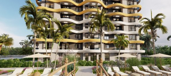 Apartment 1+1 in Alanya, Turkey No. 30798 4