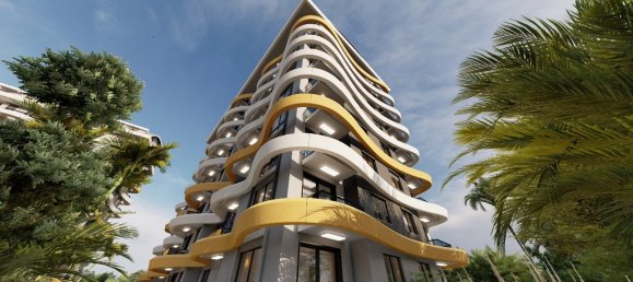 Apartment 1+1 in Alanya, Turkey No. 30798 2