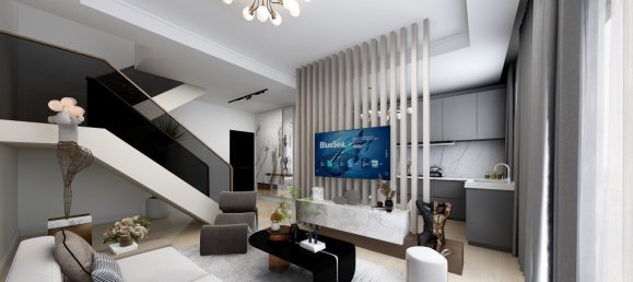 Apartment 1+1 in Alanya, Turkey No. 30798 12