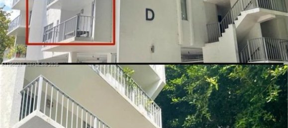 1 Schlafzimmer Gewerbliche Immobilien in Miami, USA, Nr. 615525 6