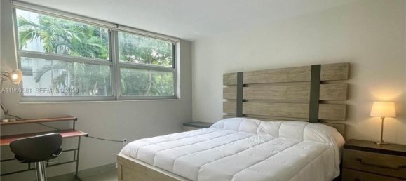 1 Schlafzimmer Gewerbliche Immobilien in Miami, USA, Nr. 615525 20