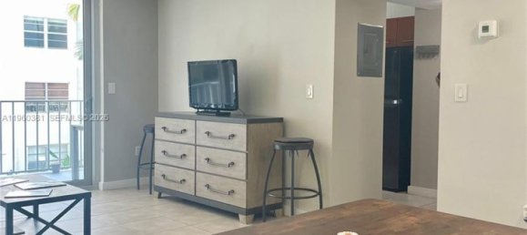 1 Schlafzimmer Gewerbliche Immobilien in Miami, USA, Nr. 615525 23