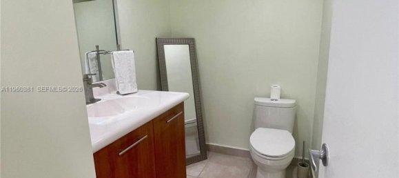1 Schlafzimmer Gewerbliche Immobilien in Miami, USA, Nr. 615525 13