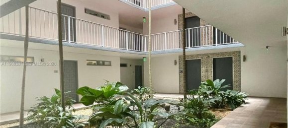 1 Schlafzimmer Gewerbliche Immobilien in Miami, USA, Nr. 615525 9