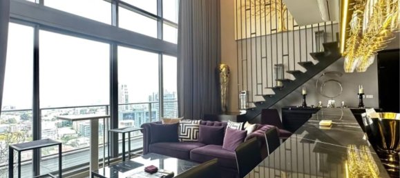 3 bedrooms Condo in Watthana, Thailand No. 57913 2