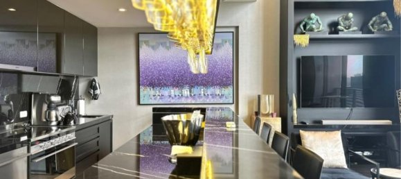 3 bedrooms Condo in Watthana, Thailand No. 57913 3