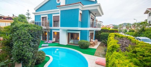 Villa 4+1 in Marmaris, Turkey, Nr. 30481 16