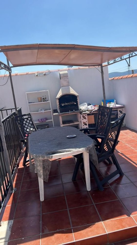 2 غرف نوم تاون هاوس في Puertollano, Spain رقم 281685