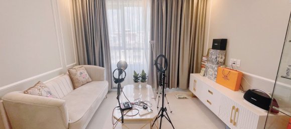 1 bedroom Apartment in District 4, Vietnam No. 16459 11