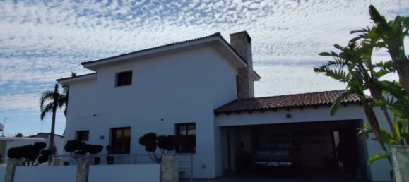 4 غرف نوم تاون هاوس في Larnaka, Cyprus رقم 26403 12