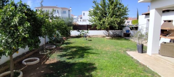 4 غرف نوم تاون هاوس في Larnaka, Cyprus رقم 26403 21