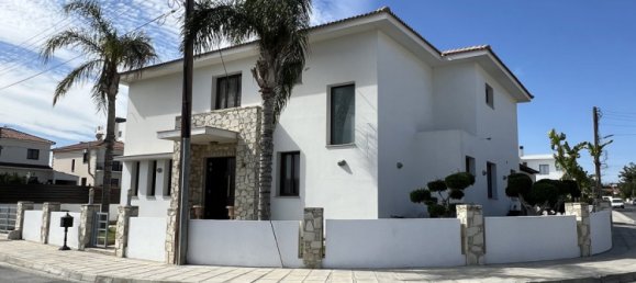 4 غرف نوم تاون هاوس في Larnaka, Cyprus رقم 26403 11
