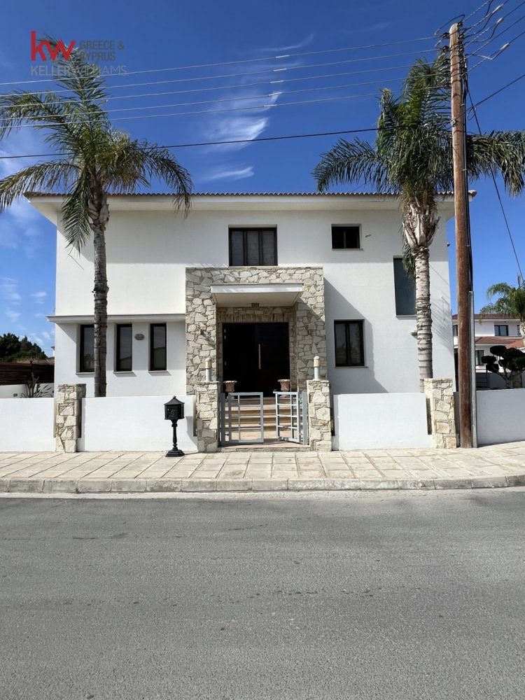 4 غرف نوم تاون هاوس في Larnaka, Cyprus رقم 26403