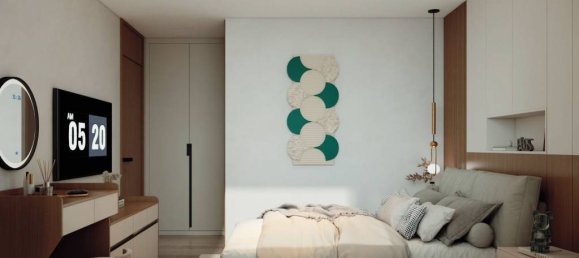 Apartamento com 2 quartos em condomínio em Chalong, Thailand N.º 19098 3