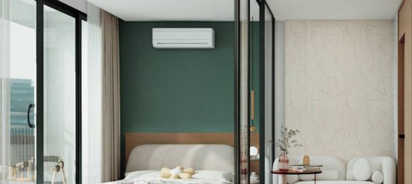 Apartamento com 2 quartos em condomínio em Chalong, Thailand N.º 19098 2