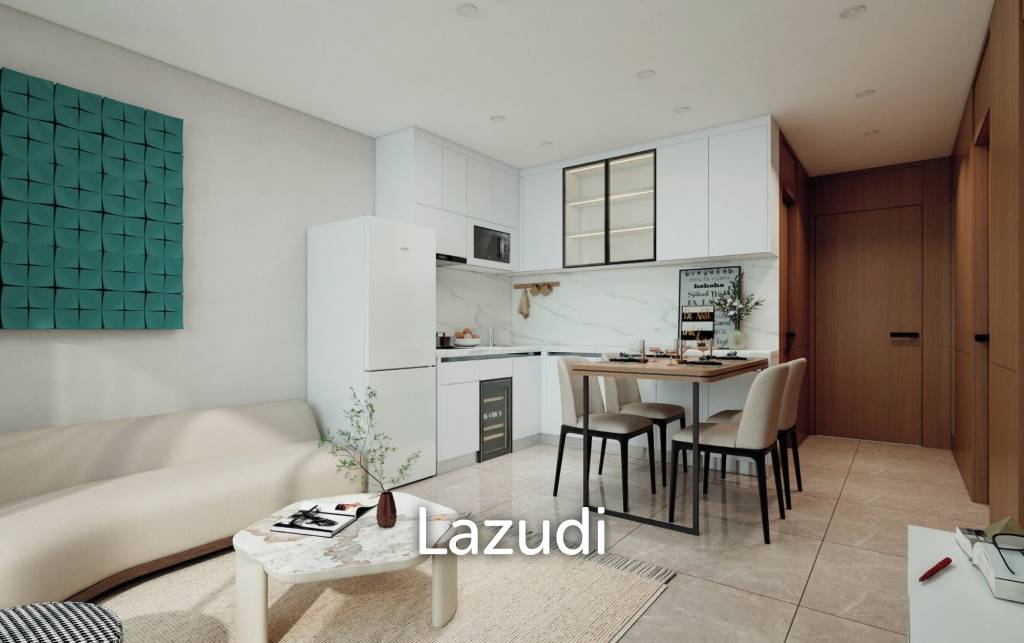 شقة 2 غرف نوم  في Chalong, Thailand رقم 19098