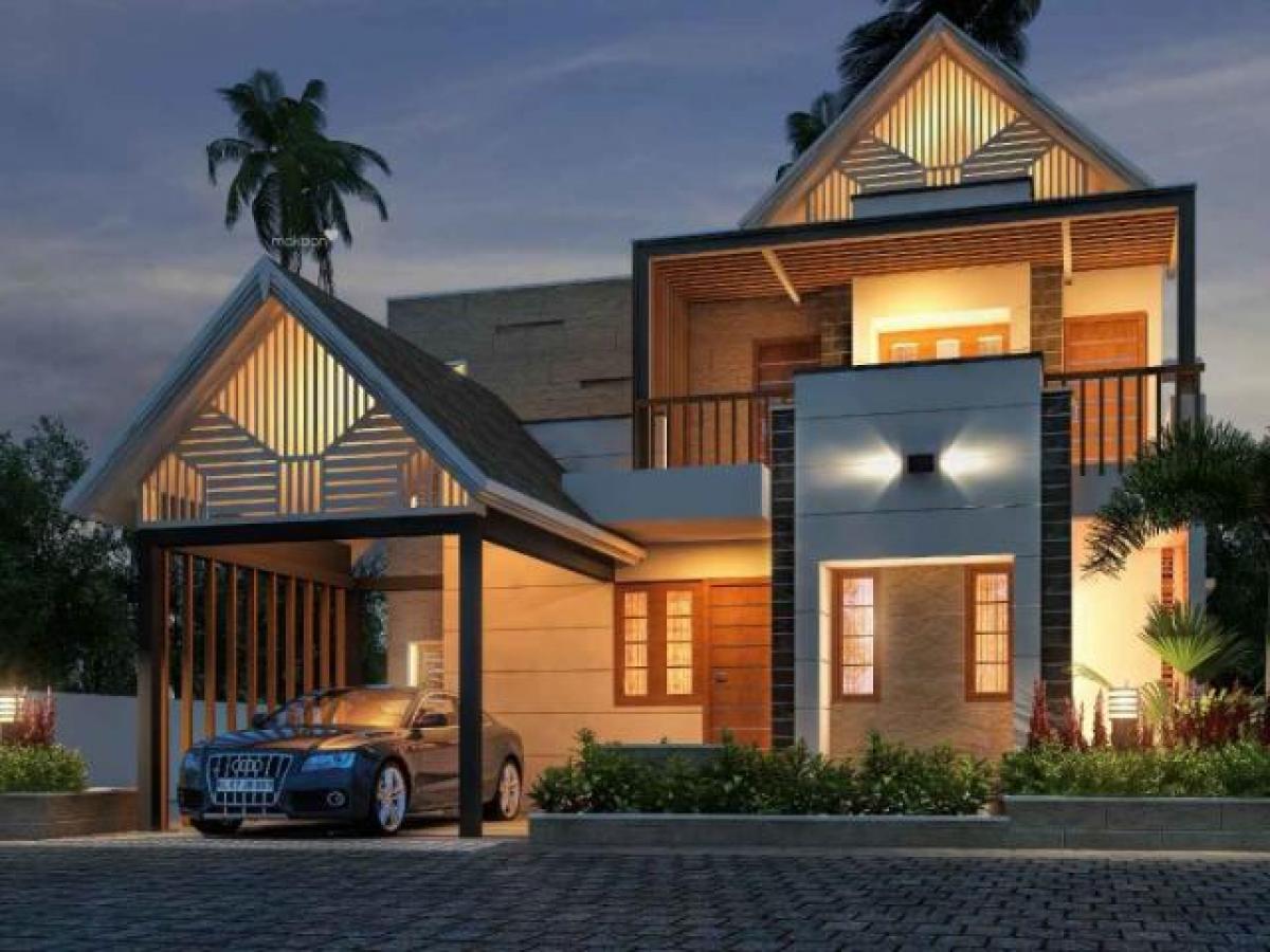 3 bedrooms House in Palakkad, India No. 51279