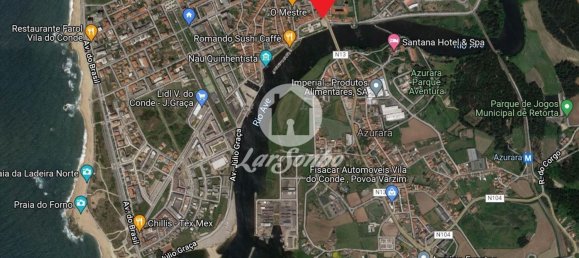  بناية في Azurara, Portugal 1239متر مربع رقم 57596 5