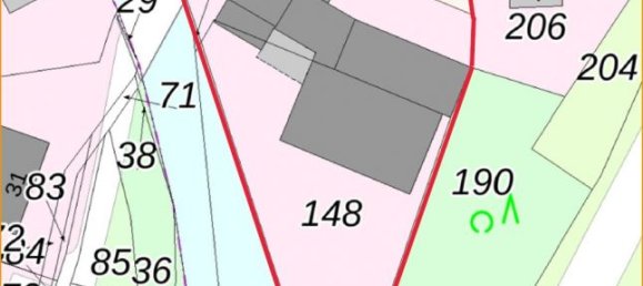 Terreno em Remscheid, Germany 1464 m² N.º 65947 2