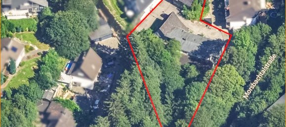 Terreno em Remscheid, Germany 1464 m² N.º 65947 7