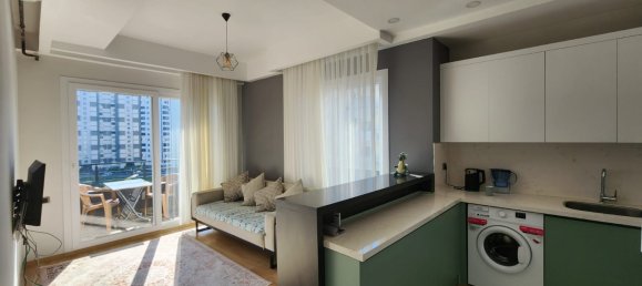 Apartment 1+1 in Mersin, Turkey No. 21331 11
