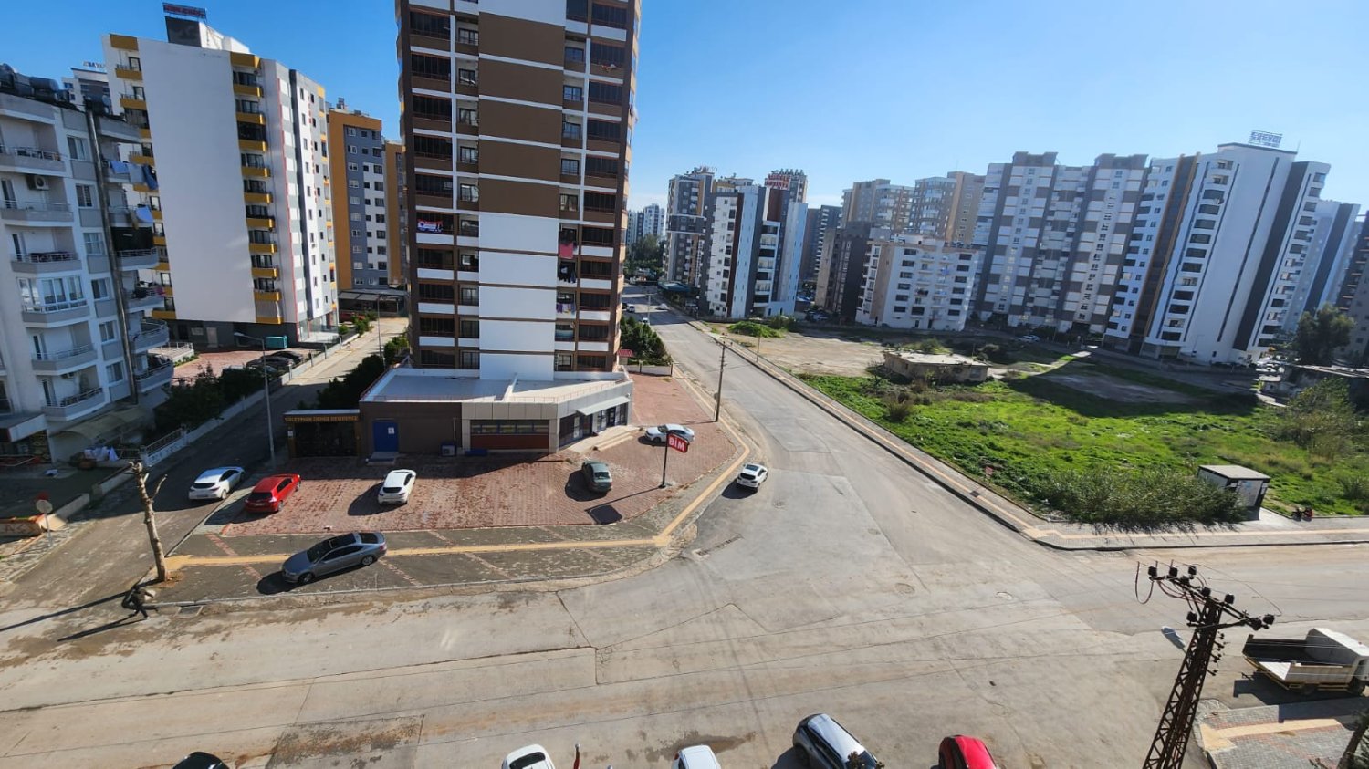 Apartment 1+1 in Mersin, Turkey No. 21331