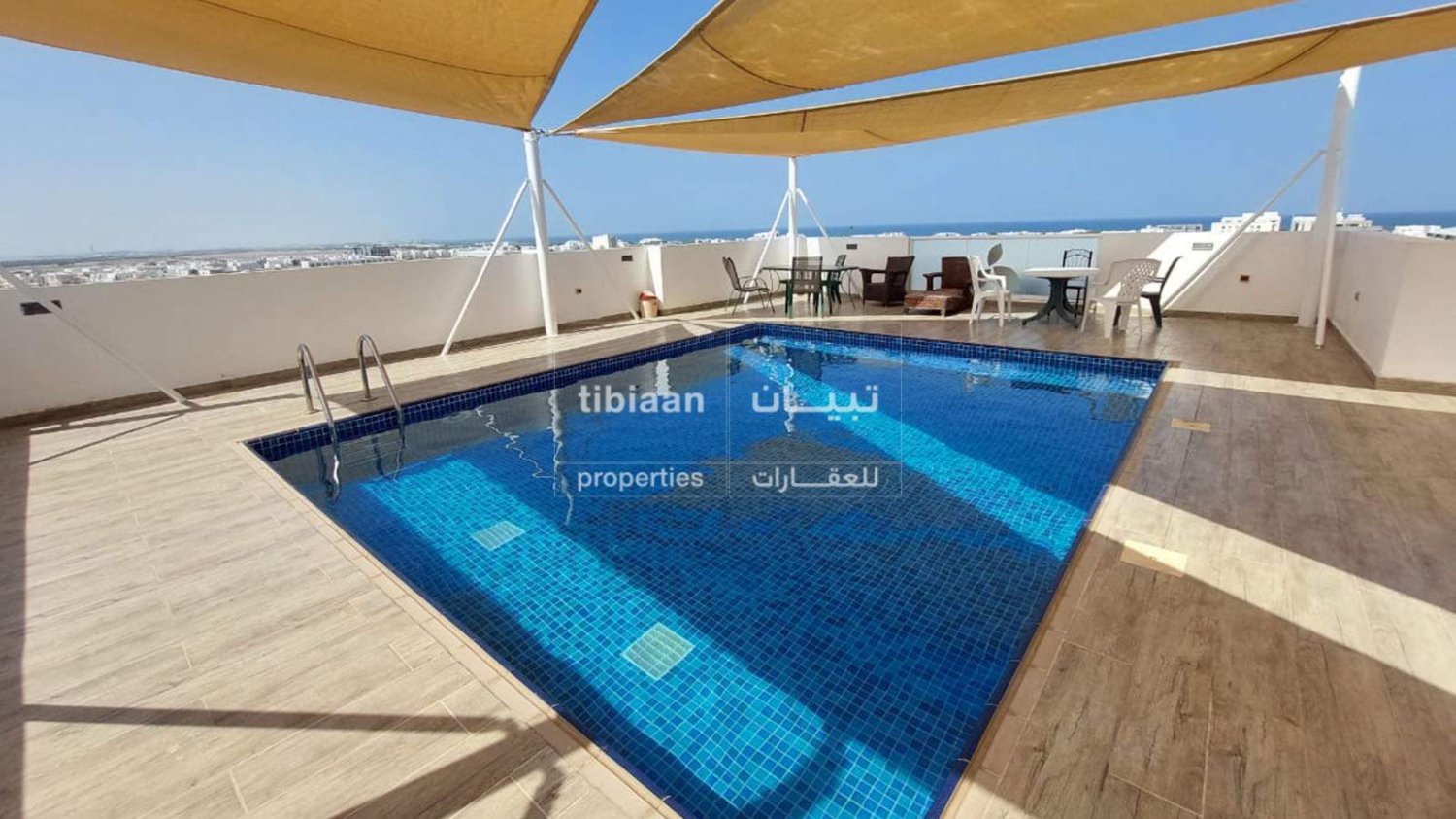 2 chambres Appartement à Muscat, Oman No. 284