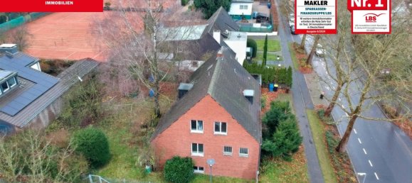 Дом с 5 спальнями в Крефельд, Германия № 107242 2