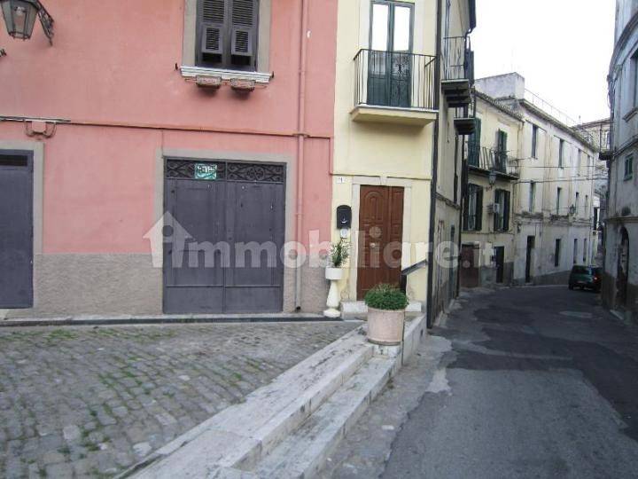 40m² Warehouse in Corigliano Rossano, Italy No. 106181