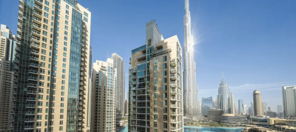 2 chambres Appartement à Downtown Dubai (Downtown Burj Dubai), UAE No. 113904 9