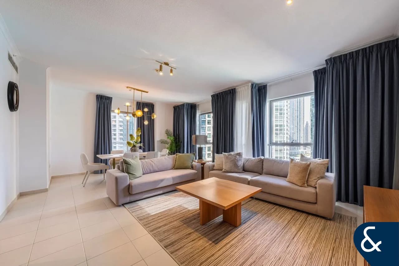 2 chambres Appartement à Downtown Dubai (Downtown Burj Dubai), UAE No. 113904