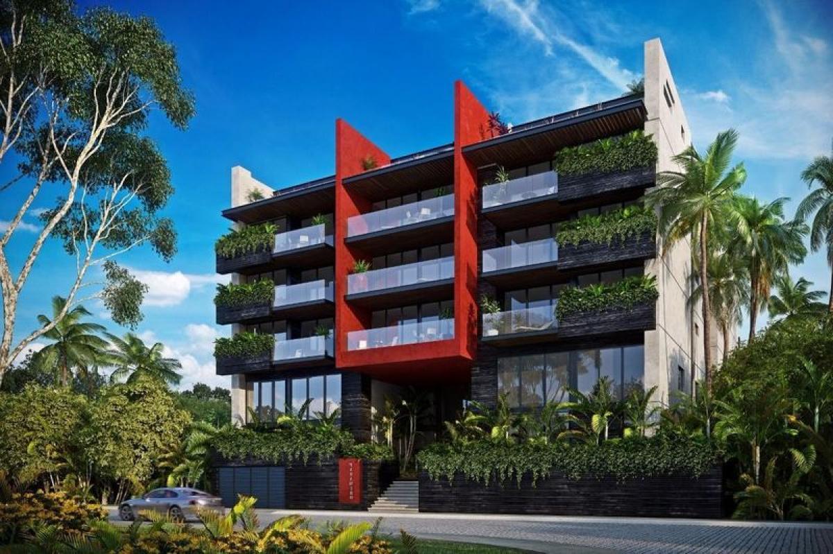 2 Schlafzimmer Wohnung in Mexico, Nr. 169571