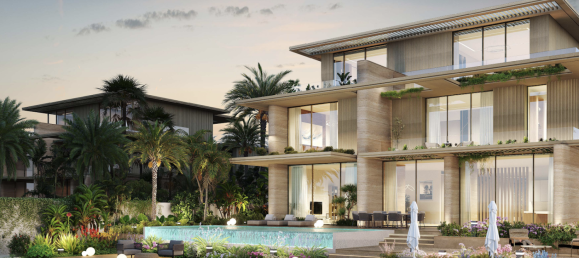 Villa T5 em Dubai, UAE N.º 56227 17