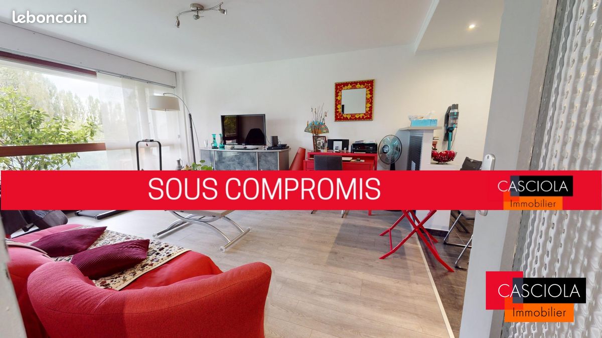 1 Schlafzimmer Wohnung in Metz, France, Nr. 236218