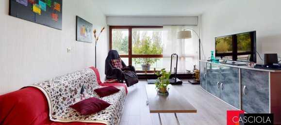 1 Schlafzimmer Wohnung in Metz, France, Nr. 236218 2