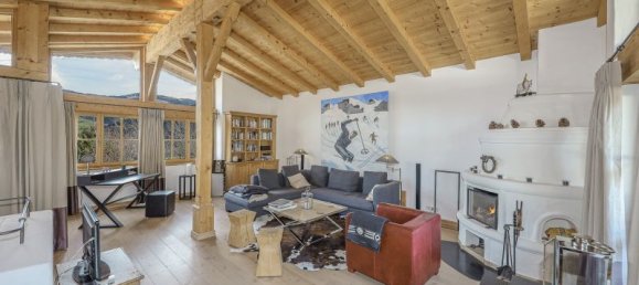 5 rooms Townhouse in Jochberg, Austria No. 186114 5