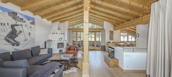 5 rooms Townhouse in Jochberg, Austria No. 186114 4