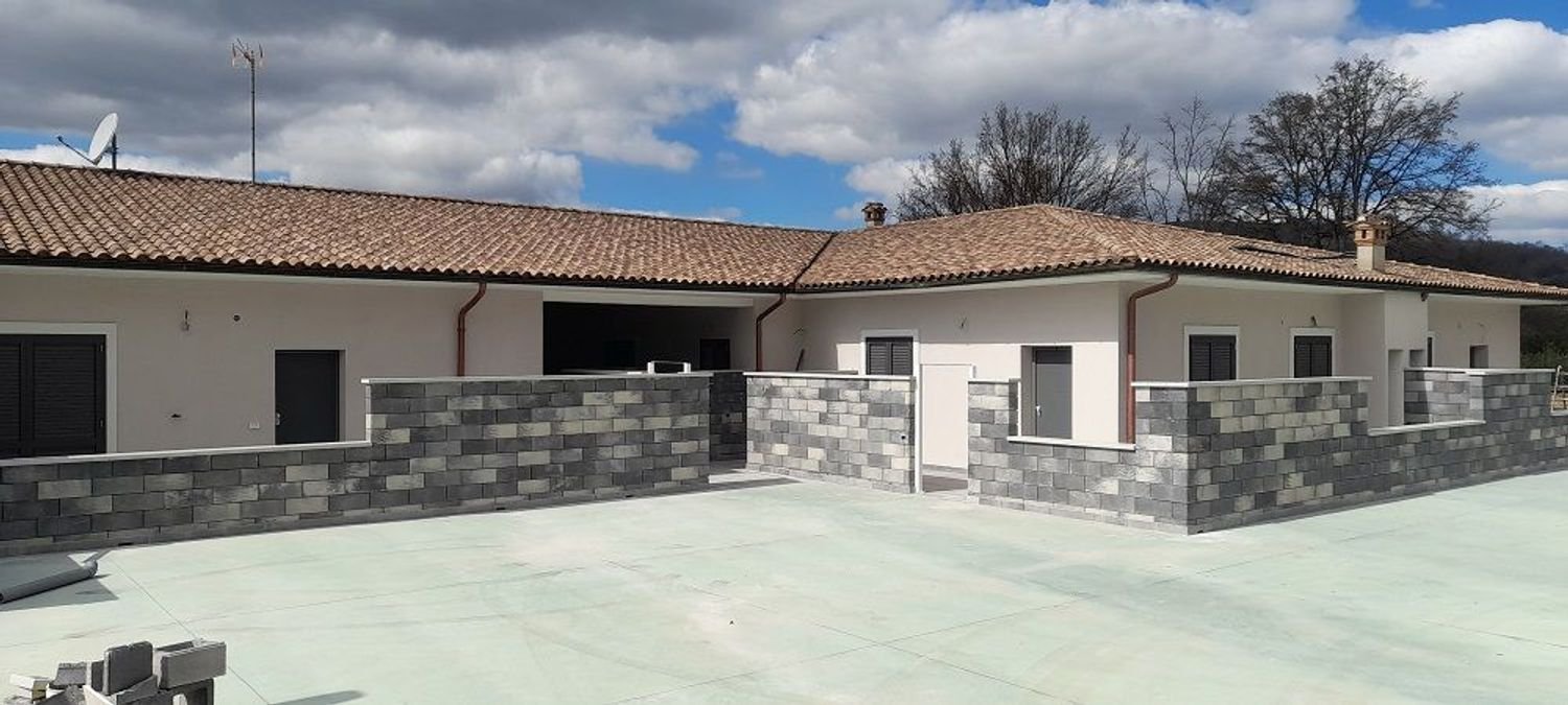 3-Zimmer Penthouse in Manziana, Italy, Nr. 18225