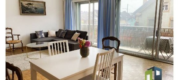 3 bedrooms Apartment in Belfort, France No. 302953 2