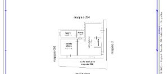 3 rooms Apartment in Cento, Italy No. 100963 12